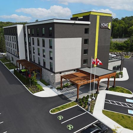 Home2 Suites By Hilton Huntsville Ngoại thất bức ảnh