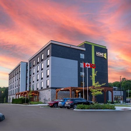 Home2 Suites By Hilton Huntsville Ngoại thất bức ảnh