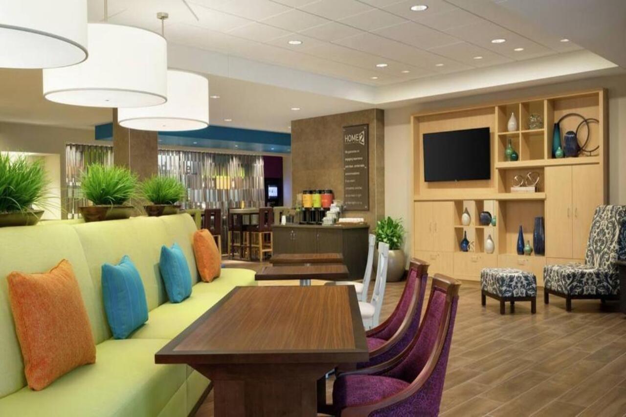Home2 Suites By Hilton Huntsville Ngoại thất bức ảnh