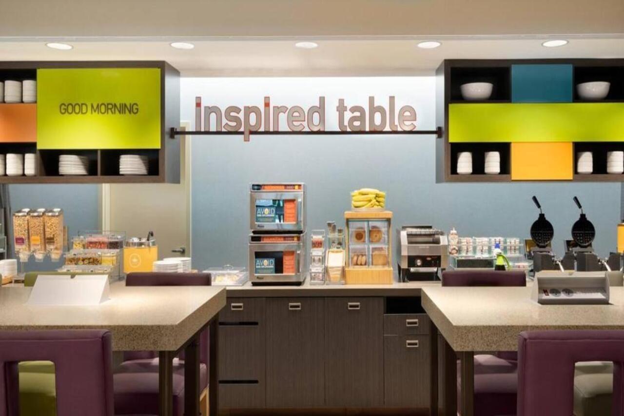Home2 Suites By Hilton Huntsville Ngoại thất bức ảnh