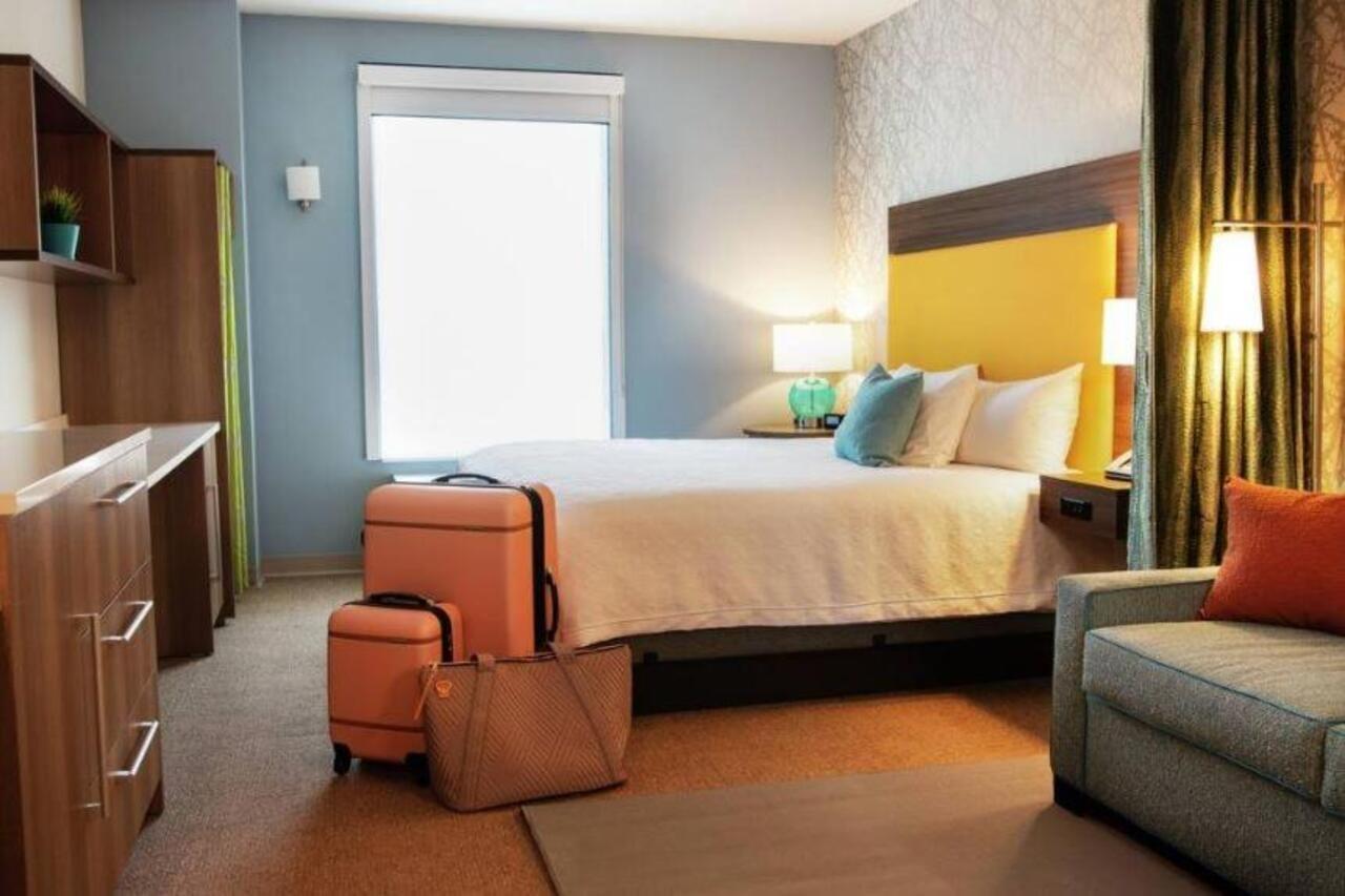 Home2 Suites By Hilton Huntsville Ngoại thất bức ảnh