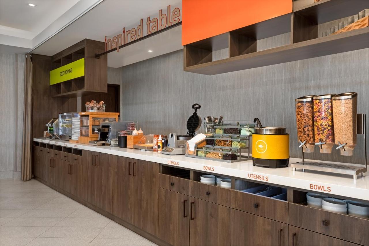 Home2 Suites By Hilton Huntsville Ngoại thất bức ảnh