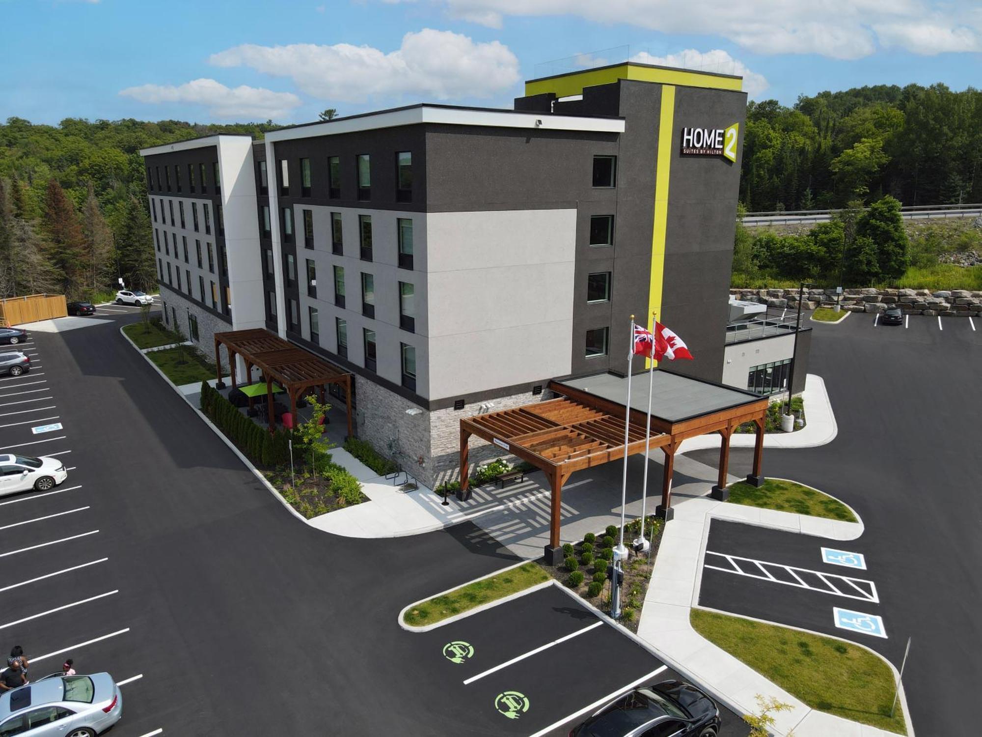 Home2 Suites By Hilton Huntsville Ngoại thất bức ảnh