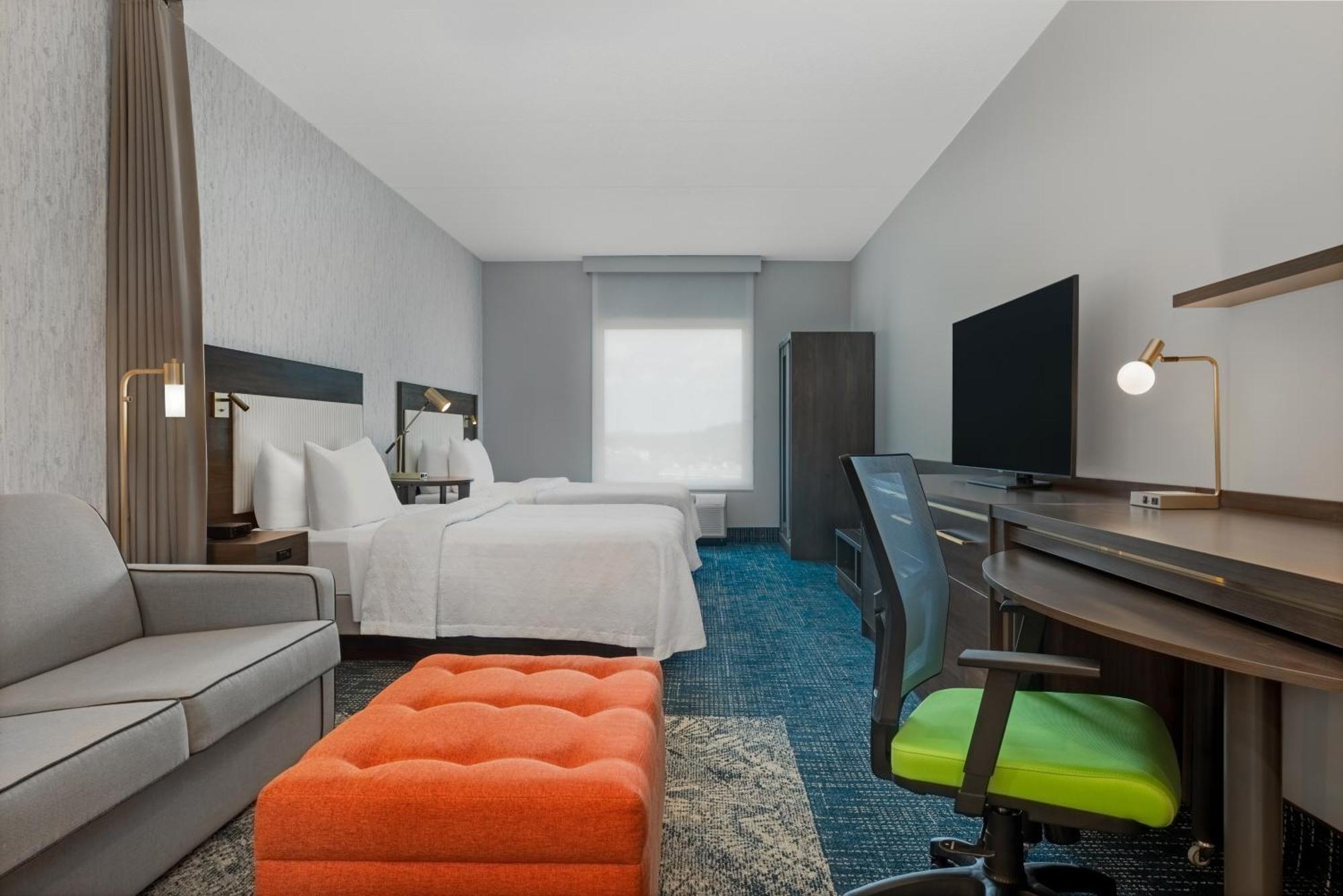Home2 Suites By Hilton Huntsville Ngoại thất bức ảnh